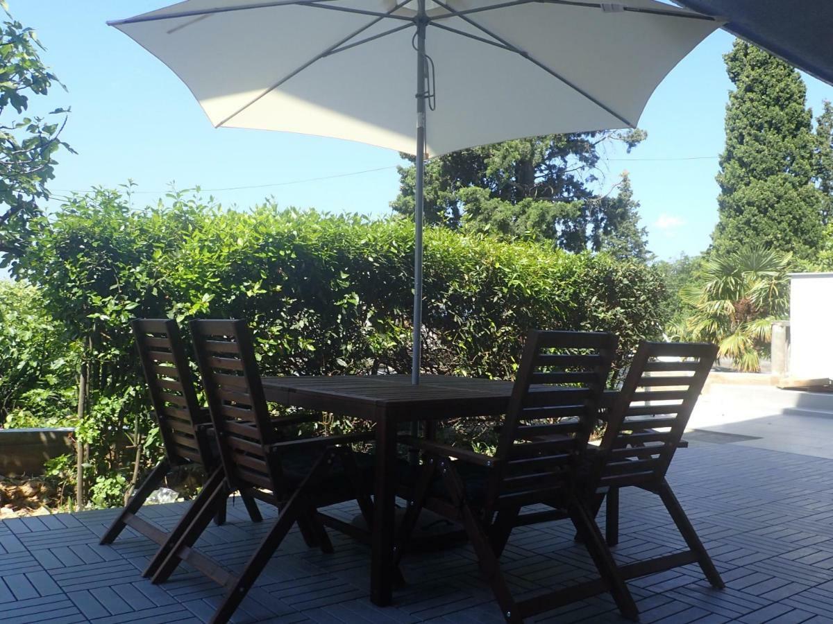 Apartments Del Mar Crikvenica Zewnętrze zdjęcie