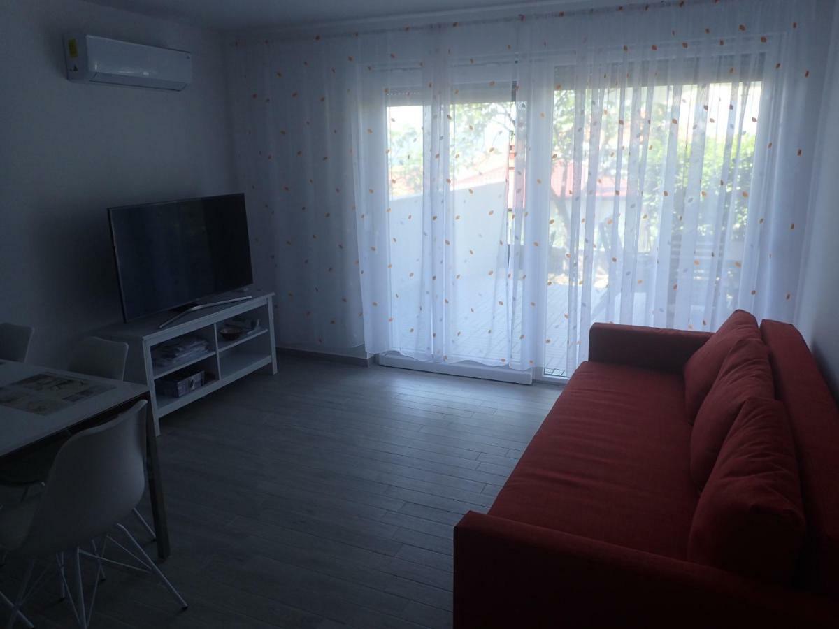 Apartments Del Mar Crikvenica Zewnętrze zdjęcie