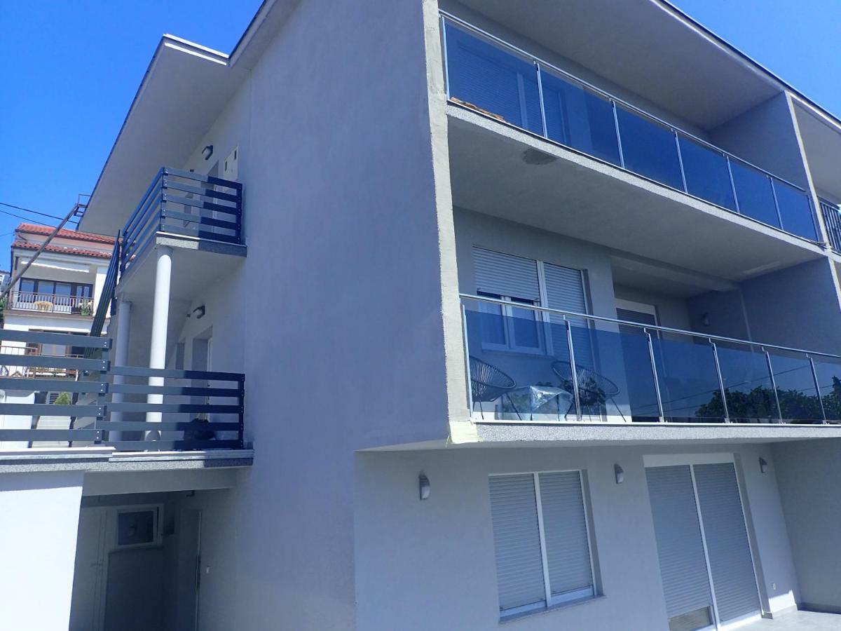 Apartments Del Mar Crikvenica Zewnętrze zdjęcie