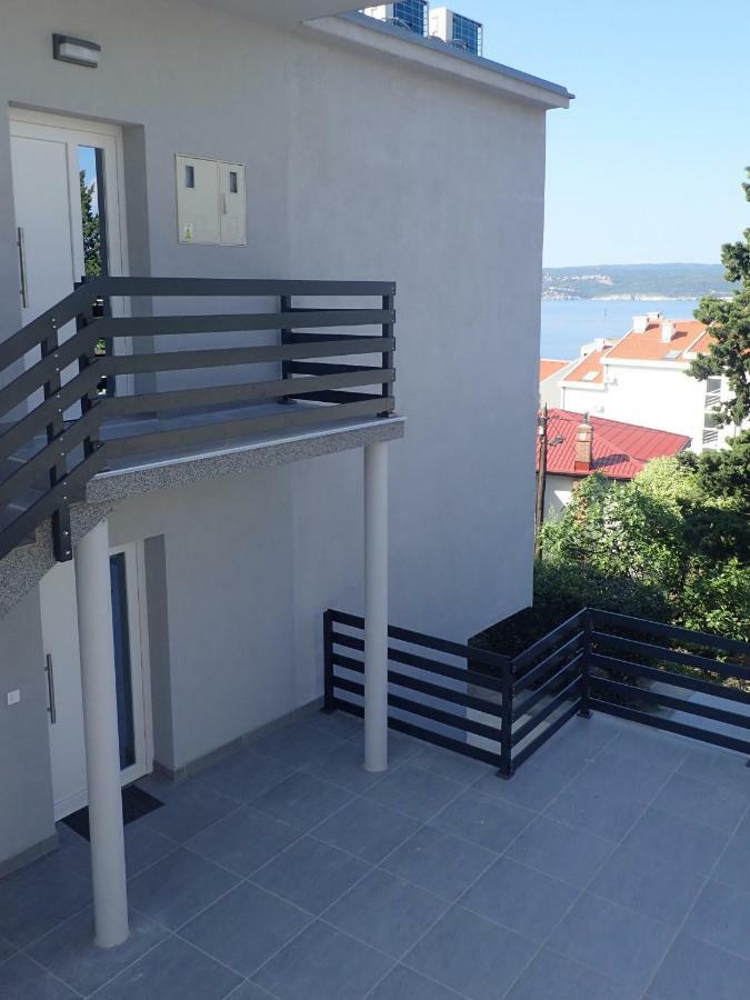 Apartments Del Mar Crikvenica Zewnętrze zdjęcie