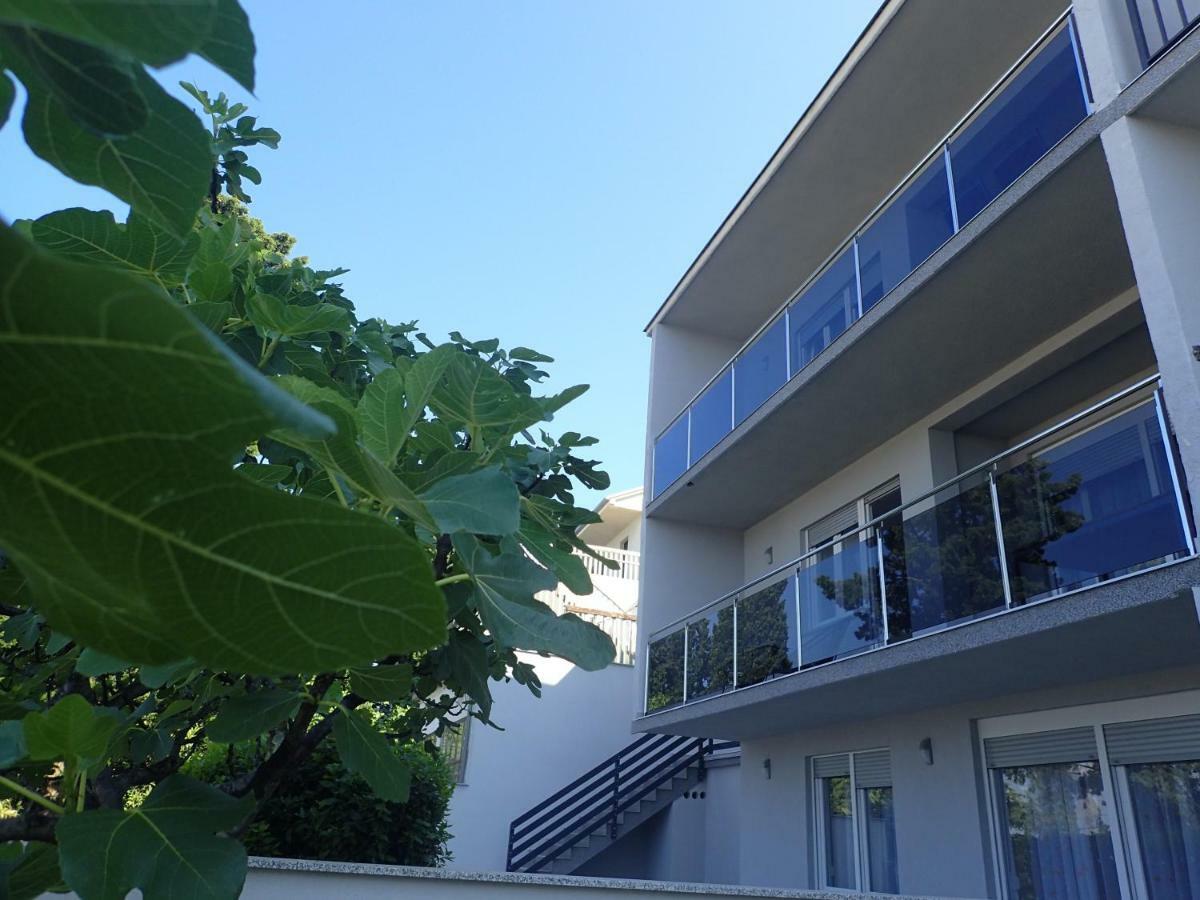 Apartments Del Mar Crikvenica Zewnętrze zdjęcie