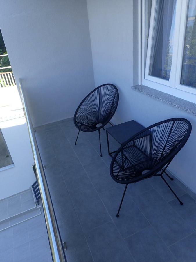 Apartments Del Mar Crikvenica Zewnętrze zdjęcie