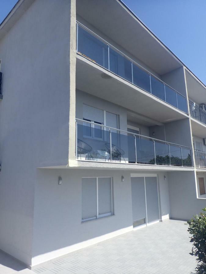 Apartments Del Mar Crikvenica Zewnętrze zdjęcie